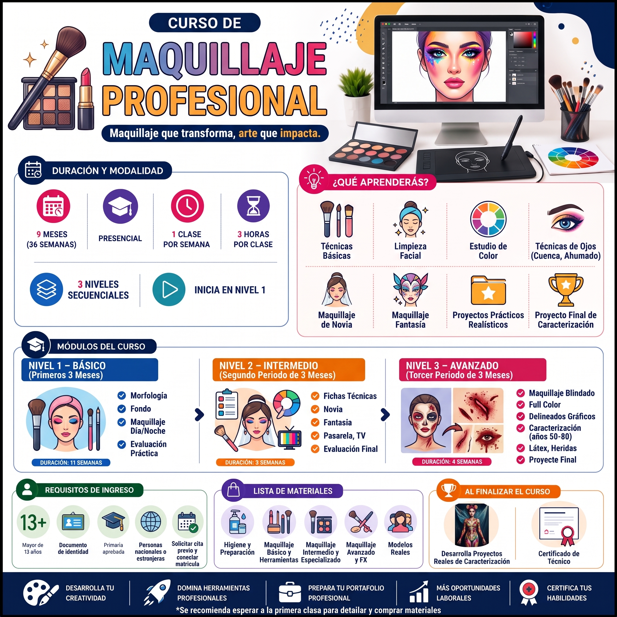 Maquillaje Profesional